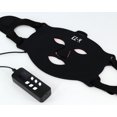 thumbnail image 3 of EZ-X Pro Red Light Mask - Near Infrared & Red Light for Face - Extra Power - 240 LEDs - Wireless LED Face Mask [with Carrying Bag], 3 of 7