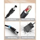thumbnail image 4 of Cargador FGIEU 5V para parlantes Sony SRS-XB30 XB41 110V, 4 of 7