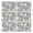 Pioneer Flower Floral-3, variant on Pioneer Flower Floral Print Pattern Summer Placemats Table Placemats Set Of 6-Linen Kitchen Washable Placemats Table Mats 12x18 Inch Non-Slip Heat Resistant