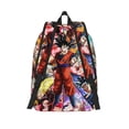 thumbnail image 3 of Dra_gon Ball Backpack Canvas Casual Lightweight Backpack Fashion Travel Backpack Laptop Backpack 17.7 Inch And15.7inch, 3 of 7