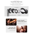 thumbnail image 2 of HONOR Earbuds 3 Pro Audífonos estéreo inalámbricos verdaderos Coaxial Dual-driver, 2 of 8