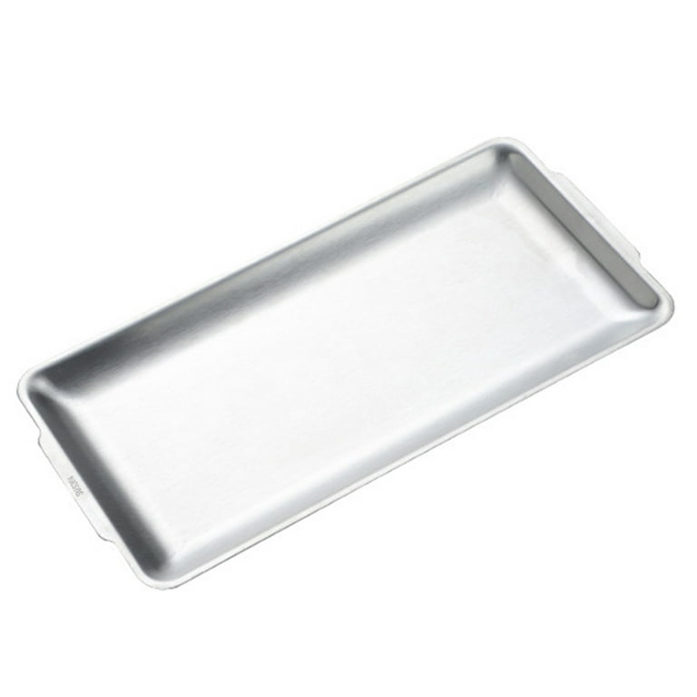 Yesbay Baking Sheet Roasting Nonstick Stainless Steel Heat Resistant Baking  Pan for Kitchen,XL 