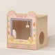 thumbnail image 2 of Hamster Wooden Hideout House Large Space Bite Resistant Bottomless Wooden Hamster House, 2 of 2