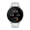 thumbnail image 4 of Garmin Forerunner 165, Running Smartwatch, Colorful AMOLED Display, Training Metrics and Recovery Insights, Whitestone, 4 of 7