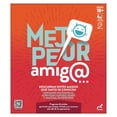 thumbnail image 1 of Juego de Mesa Novelty Mejor Peor Amigo, 1 of 4