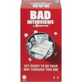 thumbnail image 1 of Party Game Mattel Games Bad Interviews de Funemployed, 1 of 6