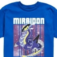thumbnail image 3 of Pokémon - Miraidon Legend - Youth Short Sleeve Graphic T-Shirt, 3 of 5