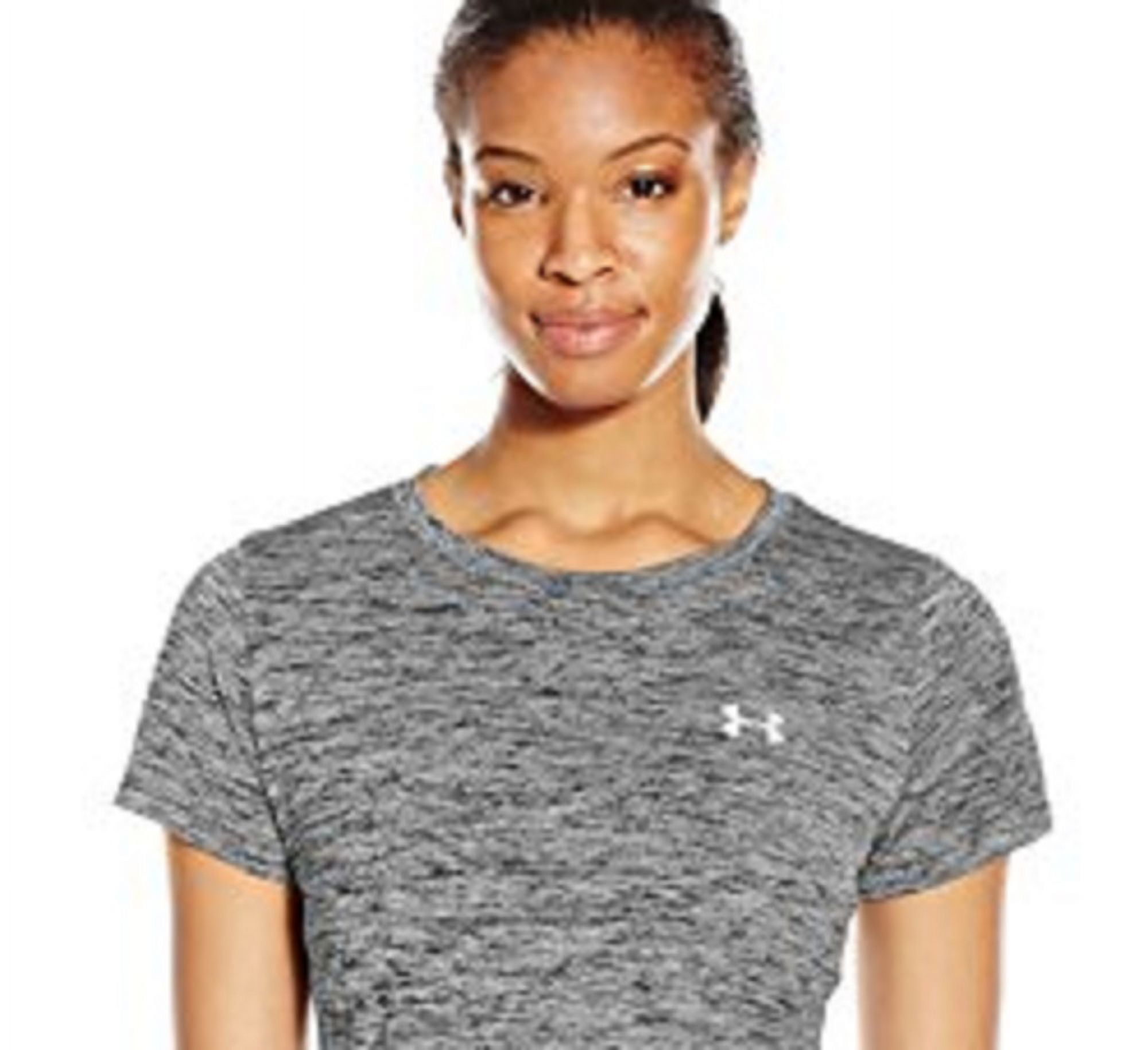 Women's T-shirt Under Armour Tech™ Twist - T-shirts and polos