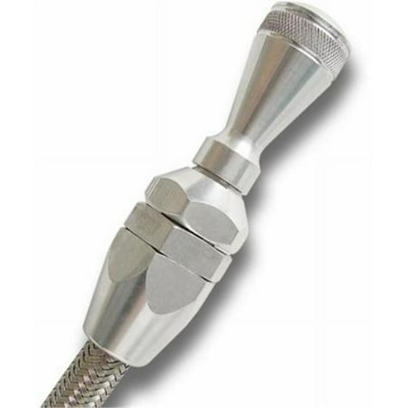 AutoLoc Power Accessories AUTEDP4 302 Ford Engine Oil Dipstick Stainless Steel Autoloc-