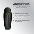 thumbnail image 2 of REVLON Outrageous Color Protection Hair Shampoo - 190 Ml, 2 of 3