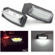 thumbnail image 2 of 2PCS LED License Number Plate Light Lamps For Mitsubishi Outlander 2 3 Lancer Eclipse 3 4 Cross Galant Xpander i-MiEV, 2 of 5
