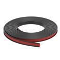 thumbnail image 2 of Molding Trim, Cuttable Peel And Stick Trim U Shape  For Decoration Black, 2 of 8