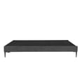 thumbnail image 3 of Box Base Cama Individual Slim Rivoli Gris, 3 of 5