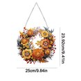 thumbnail image 4 of 5D DIY Diamond Art Decoraciones Colgantes Otoño, 4 of 9
