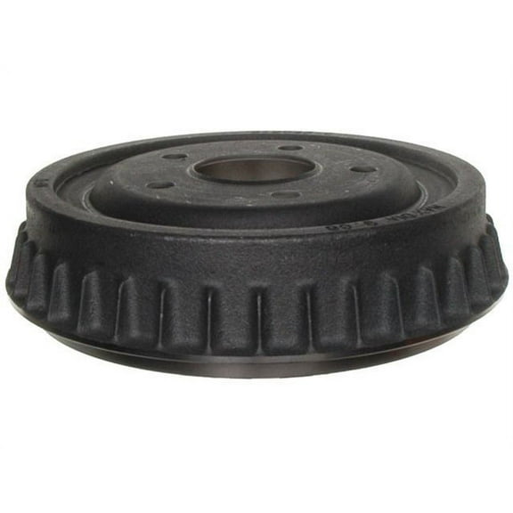 Rear Brake Drum - Compatible with 1983 - 1997 Ford Ranger 1984 1985 1986 1987 1988 1989 1990 1991 1992 1993 1994 1995 1996