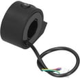 thumbnail image 6 of XD5-Throttle Accelerator Replacement Electric Scooter Speed Control Finger Throttle Integrated Switch-5, 6 of 9