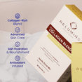 thumbnail image 5 of Relumins Marine Collagen Powder Drink Mix, Vanilla Flavored, 10 Sachets, 5 of 8