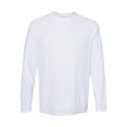 thumbnail image 2 of Augusta Sportswear Men Attain Wicking Long Sleeve Shirt, 2 of 3