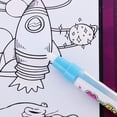 thumbnail image 3 of Libro de Tablero Escritura de pintura Sunnimix Juguete de Dibujo de Agua, 3 of 8