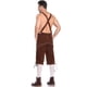 thumbnail image 4 of Disfraces de Halloween 2024 M-XXL Ropa de monos para el Festival de la cerveza alemana de Múnich Ropa de monos para hombre y mujer Ropa de actuación escénica, 4 of 5