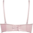 thumbnail image 5 of Bras for Women, Wirefree Bra, Padded Everyday Contour Bras Pink 32B, 5 of 7