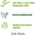thumbnail image 3 of 350 mL, Shampoo, Hypoallergenic Sensitive, 3 of 3