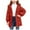 style-42 Wine, variant on Gubotare Toddler Winter Coat Baby Boys Thicken Winter Coat Toddler Girls Fleece Warm Hooded Jacket Clothes 3T 4T (Watermelon Red,3-4 Years)