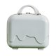 thumbnail image 1 of Estuche de transporte para cosméticos, estuche de transporte para cosméticos de 14 pulgadas, maleta de transporte, equipaje de viaje portátil pequeño, mejore su experiencia, 1 of 8