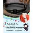 thumbnail image 4 of Graduation Gifts Cross Bracelet for Boys - 5th 8th Kindergarten Preschool College High School Middle School Graduation Gifts for Boys, 4 of 6