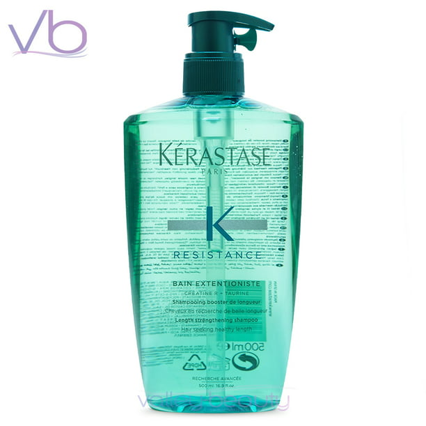 Kerastase Resistance Bain Extentioniste 500ml, Shampoo For Long Hair Walmart.com