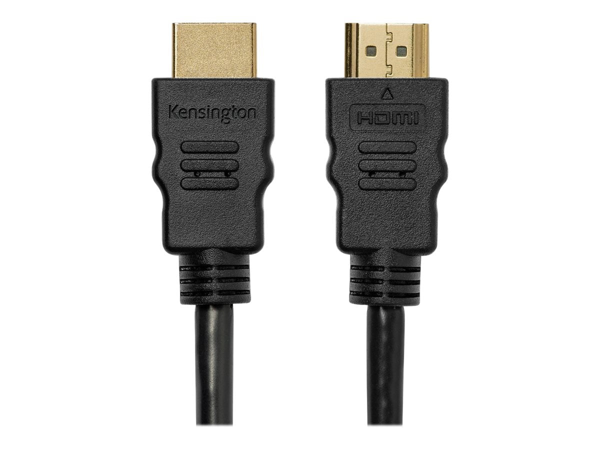 Kensington High Speed Hdmi Cable With Ethernet 6Ft