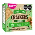 thumbnail image 1 of Galletas Crackers Legumbres Sanissimo 168 g, 1 of 5