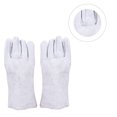 thumbnail image 4 of unbranded 1Par Guantes De Uso General Para Protección De En Trabajo Ligero Color Gris Oscuro, 4 of 6