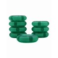 thumbnail image 3 of Kit De 8 Llantas Led Verde De 80mm Para Patines, 3 of 4