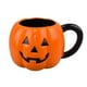 thumbnail image 4 of Taza con forma de calabaza Taza mejorada y espesada Calabaza Gato Monstruo Diversión Halloween Calabaza Taza de cerámica para niños, mujeres y hombres BLESIY Taza de café navideña, 4 of 8