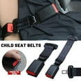 thumbnail image 3 of Seatbelt Extender Car Accessories Abs Metal Universal Fit for Enhanced Safety And Comfort Various Easy Installation, 3 of 7