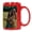 Red, variant on Printtoo PersonalizedPhotoCollage CoffeeMugSisters Make The Best Friends Custom Picture Ceramic CupDishwasher & Microwave Safe- 11 Oz -Black
