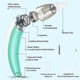 thumbnail image 2 of Ear Vacuum Ear Wax Vacuum Suction, Electric Ear Wax Sucker Removal Cleaner With 5 Level Suction Power, Ear Cleaning Kit Usb Rechargeable Includes Ear, 2 of 2