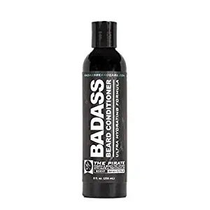 THE PIRATE BADASS BEARD CONDITIONER