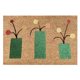 thumbnail image 5 of Felpudo absorbente decorativo para puerta de entrada 40x60cm para entrada de baño (girasol), 5 of 5