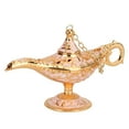 thumbnail image 1 of Lámpara de té con luz de los deseos Bling Bling decoración europea para el hogar ultra sensible, 1 of 8
