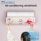 thumbnail image 2 of Air Conditioner Wind Deflector For Baby Prevents Direct Blowing Cold Air Outlet Cover Adjustable Windshield Panel For Home Offic, 2 of 5
