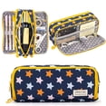thumbnail image 1 of Large-capacity Multi-layer Pencil Bag Junior High School Students Multi-functional Stationery Storage Primary School Pencil Stationery Box, 1 of 4