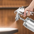 thumbnail image 1 of Spray  Silver Paint Spray , Air Primer Spray , Stainless Steel For Pottery Tools Car Automotive Applications, 1 of 8
