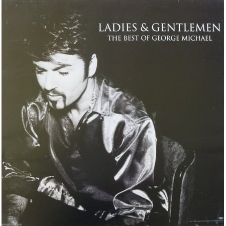 George Michael Ladies and Gentlemen Best Of (Ladies & Gentlemen The Best Of George Michael)