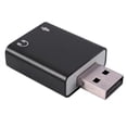 thumbnail image 5 of 7.1-Channel Aluminum Alloy Usb Sound Card Computer External Sound Card Usb7.1 Sound Card Analog Soun, 5 of 5