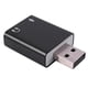thumbnail image 5 of 7.1-Channel Aluminum Alloy Usb Sound Card Computer External Sound Card Usb7.1 Sound Card Analog Soun, 5 of 5