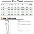 thumbnail image 2 of Kaemgyyd Women's Casual Summer 2 Piece Outfits Short Sleeve Crop Top Wide Leg Pants Set Lounge Sets Tracksuit, 2 of 5