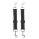 thumbnail image 1 of Clip de respaldo de Collar de doble punta para arneses para perros, Clip de seguridad para Collar con correas de nailon, correa para perro, 2 uds., 1 of 6