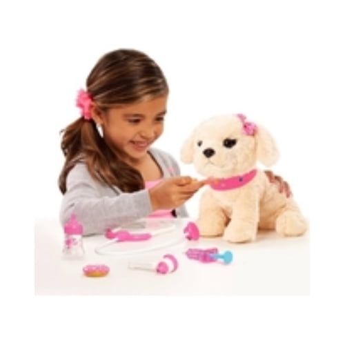 barbie doctor set walmart